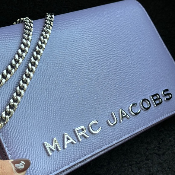 Marc Jacobs Crossbody Bag And Card Holder New! - Picture 2 of 8